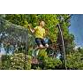 Trampolin Comfort Edition 366 x 244 cm
