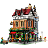 LEGO Icons hjørnebygning 10350