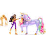 Unicorn academy Sophia & Wildstar dukke og hest
