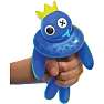 Goo Jit Zu Rainbow Friends strækbar Blue figur 10,6 cm