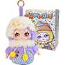 KIMMON Let's Café blind box samlefigur - flere varianter - assorteret