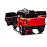RAM Fire Rescue Super Truck - rød