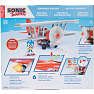 Sonic flyvemaskine m. sonic figur