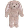 Teddykompaniet Ecofriends Svea 25 cm - støvet rosa