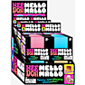NeeDoh Mello Mallo squish-legetøj – flere varianter - assorteret