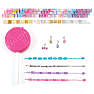 The shrink magic lollipop - flere varianter - assorteret