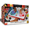 FAO Schwarz Spiralkunst maskine med 3D og lys