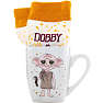 Cinereplicas Harry Potter krus og sokker - Dobby