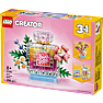 LEGO Creator 3-i-1 Blomsterpynt: Parfumeflaske 31383