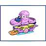 Paw Patrol Pup Squad Octopus Rescue legesæt
