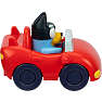 Bluey familiens minibiler m. figur - flere varianter - assorteret