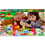 LEGO DUPLO Tog med tal - lær at tælle 10954