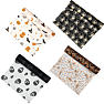 Halloween bordløber 3 meter x 30 cm - flere varianter - assorteret