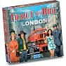 Ticket Ride to London - brætspil