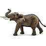 Schleich 14762 afrikansk elefant, han