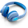 Philips Kids On-Ear hovedtelefoner - blå