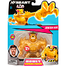 MrBeast Lab Stretch Hero figurer – flere varianter – assorteret