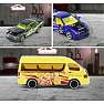 Majorette japan series deluxe bil - flere varianter - assorteret