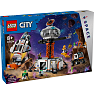 LEGO City Rumbase og raketaffyringsrampe 60434