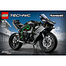 LEGO Technic Kawasaki Ninja H2R-motorcykel 42170
