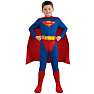 Supermand Kostume 125 cm
