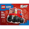 LEGO City Motorer 60482 – Brandbil