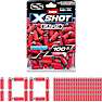 X-Shot Pro Series Half-Length Air Pocket dartpile refill