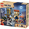 LEGO ONE PIECE Opgør med kaptajn Smoker 75642