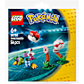 LEGO mini-builds trænerudstyr Pokémon 30730