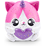 Rainbocorns Eggzania Kitty Mania plysdyr – flere varianter – assorteret