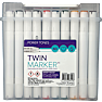 Danpen Twinmarkers 60 stk.