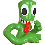 Rainbow friends blues castle figur 8-pak