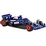 Hot Wheels F1 racerbiler 5-pak