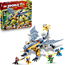 LEGO Ninjago 71855 Ninjadragen Riyus kamp