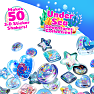 3D lav-selv klistermærker