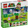 LEGO Super Mario eventyr med interaktiv Luigi 71440