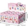 Yume Hello Kitty and Friends Unicorn figur 7 cm - flere varianter - assorteret