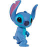 Disney Stitch figur 5 cm med tilbehør - flere varianter - assorteret