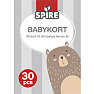 Spire babykort