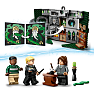 LEGO® Harry Potter™ Slytherin™-kollegiets banner 76410