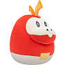 Squishmallows Pokémon Fuecoco bamse 35 cm