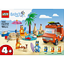 LEGO Blueys familie-biltur til stranden 11202