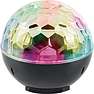 Disco Bluetooth højtaler med LED lys