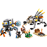LEGO Horizon Aloy og Varl mod skjoldgænger og savtand 77037