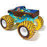 Monster Jam 1:64 mud blasters - assorteret