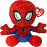Ty Spiderman bamse