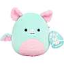 Squishmallows bamse 19 cm - flere varianter - assorteret