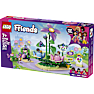 LEGO Friends Tekop-karrusel med blomster og feer 42702