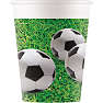 Papkrus 200 ml 8-pak - Fodbold