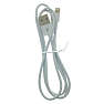 Sinox One Lightning kabel. 1m. Hvid